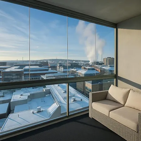 Finland - View - Location & View Balcony *