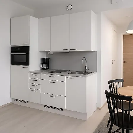 Finland - View - Location & View Balcony