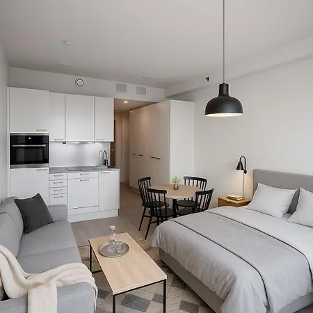 Apartment Finland - View - Location & View Balcony *