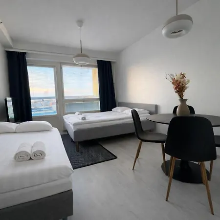 Finland - View - Location & View Balcony *