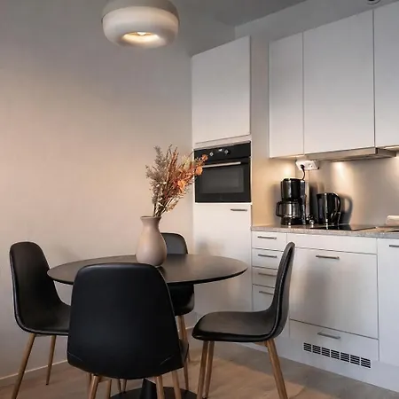 Finland - View - Location & View Balcony Appartement