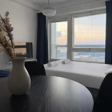 Finland - View - Location & View Balcony