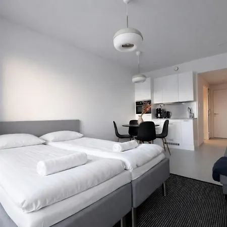 Finland - View - Location & View Balcony Appartement