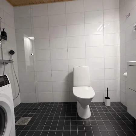 Appartement Finland - View - Location & View Balcony Tampere